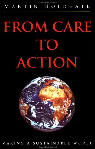 Stock image for From Care to Action: Making a Sustainable World for sale by Wonder Book