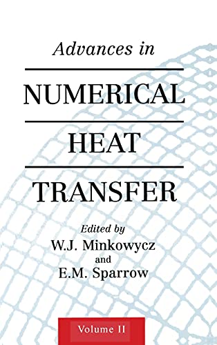 Stock image for Advances in Numerical Heat Transfer, Volume 2 for sale by Revaluation Books