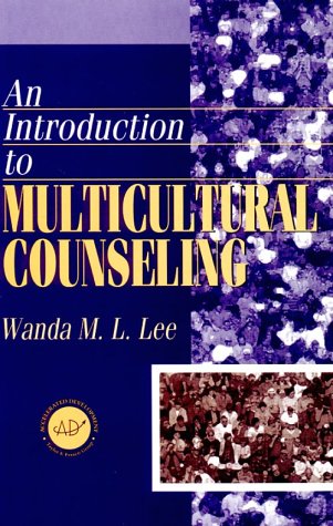 9781560325673: Introduction to Multicultural Counseling for Helping Professionals