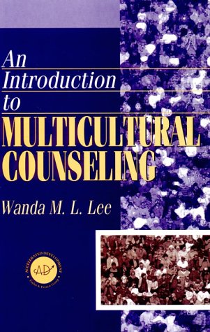 Stock image for Introduction to Multicultural Counseling for Helping Professionals for sale by Discover Books