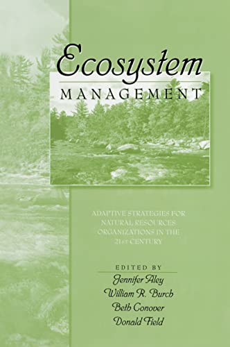 Beispielbild fr Ecosystem Management zum Verkauf von Blackwell's