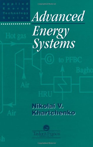 Imagen de archivo de Advanced Energy Systems a la venta por ThriftBooks-Atlanta