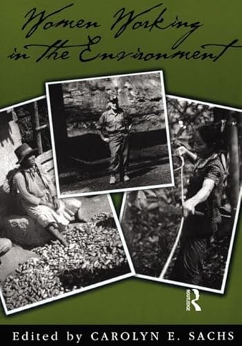 Imagen de archivo de Women Working in the Environment: Resourceful Natures a la venta por ThriftBooks-Atlanta
