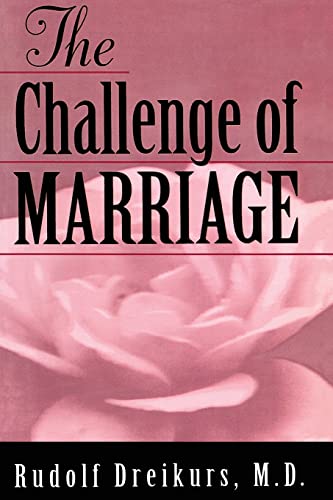 Imagen de archivo de The Challenge of Marriage a la venta por Campus Bookstore