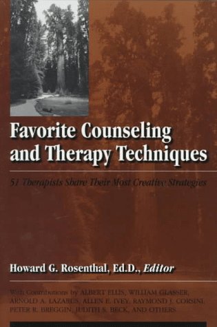 9781560326670: Favorite Counseling and Therapy Techniques & Homework Assignments Package: Favorite Counseling and Therapy Techniques, Second Edition