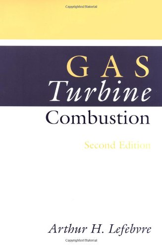 Stock image for GAS Turbine Combustion, Second Edition for sale by Irish Booksellers