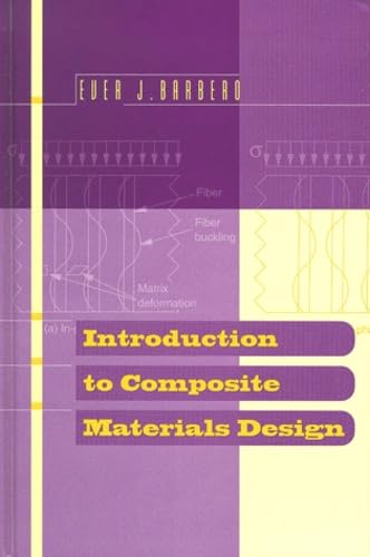 Beispielbild fr Introduction to Composite Materials Design zum Verkauf von HPB-Red