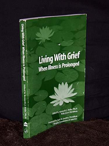 Beispielbild für Living With Grief When Illness Is Prolonged zum Verkauf von SecondSale