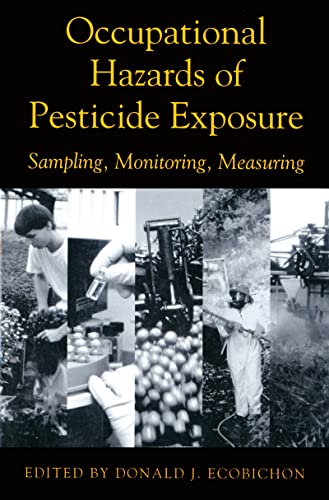 Stock image for Occupational Hazards of Pesticide Exposure for sale by Books Puddle