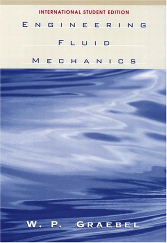 Stock image for Engineering Fluid Mechanics for sale by Books Puddle