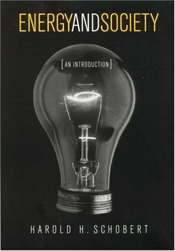 Imagen de archivo de Energy and Society: An Introduction a la venta por ThriftBooks-Atlanta