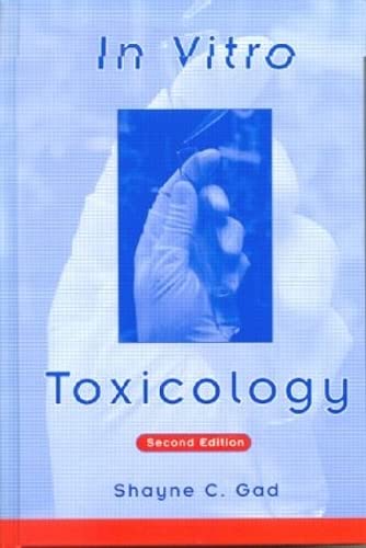 Stock image for In Vitro Toxicology : Second Edition for sale by The Book Exchange