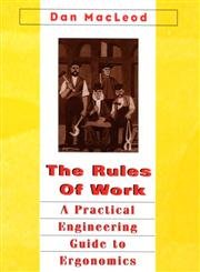 Beispielbild fr The Rules of Work zum Verkauf von Better World Books