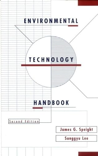 Stock image for Environmental Technology Handbook for sale by Anybook.com