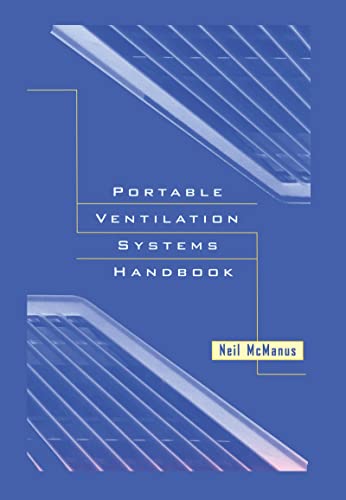 Portable Ventilation Systems Handbook (9781560328933) by McManus, Neil