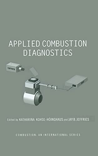 9781560329138: Applied Combustion Diagnostics (Combustion (New York, N.Y. : 1989).)