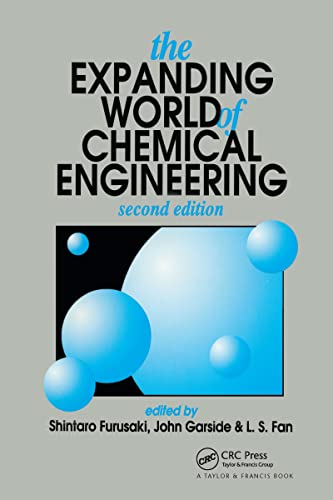 Stock image for The Expanding World of Chemical Engineering for sale by Books Puddle