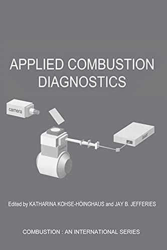 9781560329381: Applied Combustion Diagnostics (Combustion (New York, N.Y. : 1989).)