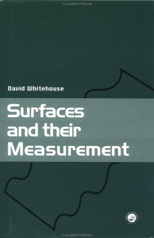 Surfaces and Their Measurments (9781560329695) by Whitehouse, David