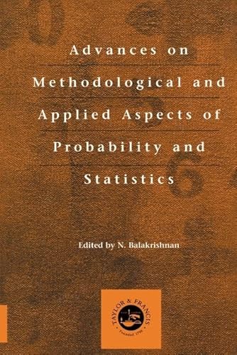 Advances on Methodological and Applied Aspects of Probability and Statistics