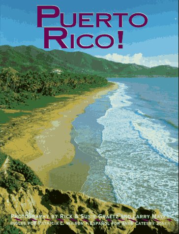 Beispielbild fr Puerto Rico! zum Verkauf von Better World Books: West