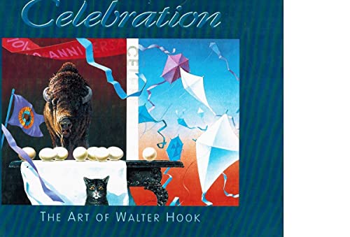 Beispielbild fr Celebration: The Art of Walter Hook zum Verkauf von Books From California