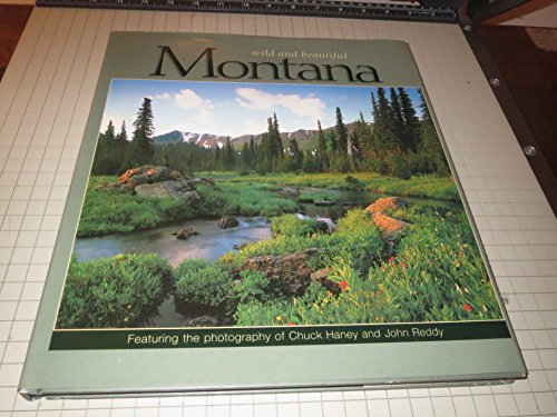 Stock image for Montana Wild Beautiful for sale by Front Cover Books