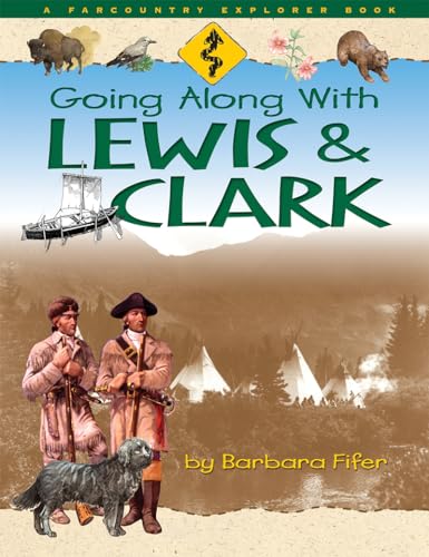 Imagen de archivo de Going Along with Lewis & Clark a la venta por SecondSale