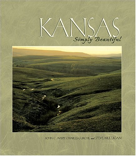9781560371861: Kansas Simply Beautiful