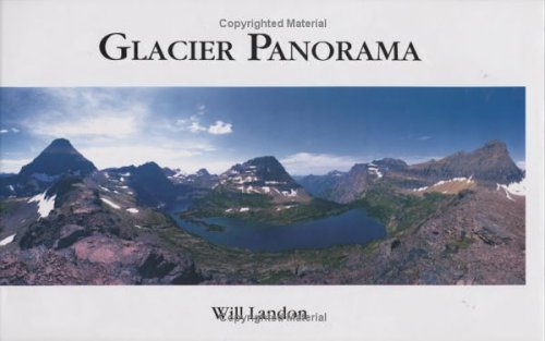 Beispielbild fr Glacier Panorama zum Verkauf von Front Cover Books