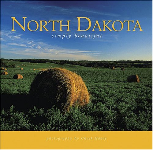 Imagen de archivo de North Dakota Simply Beautiful a la venta por Better World Books