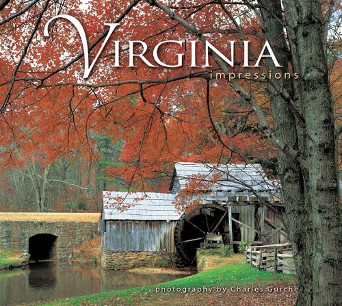 Imagen de archivo de Virginia Impressions a la venta por Better World Books