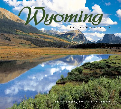 Imagen de archivo de Wyoming Impressions a la venta por Ergodebooks