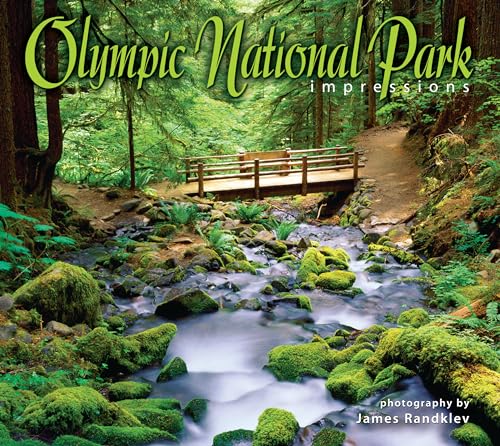 Beispielbild fr Olympic National Park Impressions, updated zum Verkauf von Wonder Book