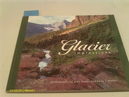 Imagen de archivo de Glacier Impressions a la venta por Better World Books