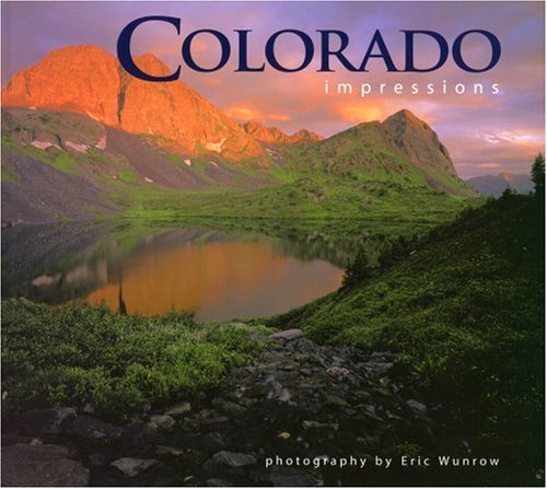 9781560372165: Colorado Impressions