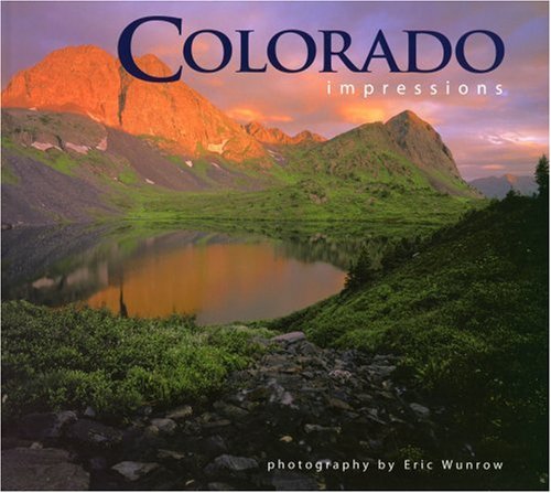 Stock image for Colorado Impressions for sale by Once Upon A Time Books
