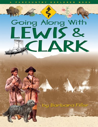 Imagen de archivo de Going Along with Lewis & Clark a la venta por Half Price Books Inc.