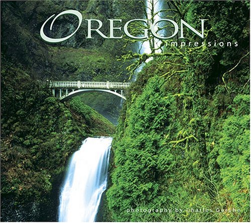 Stock image for Oregon Impressions for sale by Better World Books