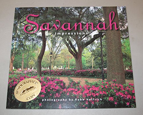 Stock image for Savannah Impressions for sale by Wonder Book