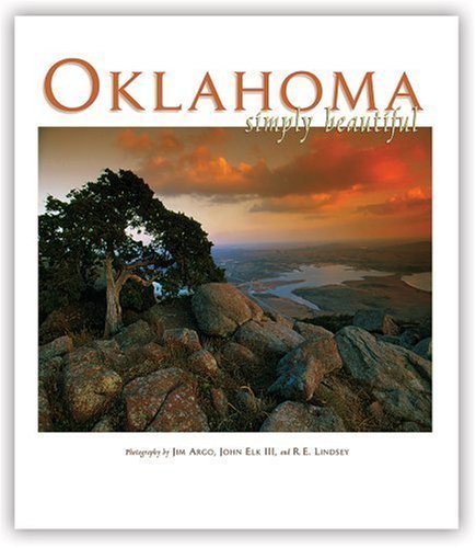 Imagen de archivo de Oklahoma Simply Beautiful a la venta por Books of the Smoky Mountains
