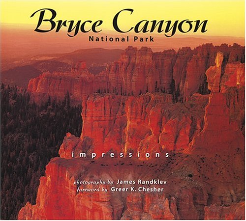 Imagen de archivo de Bryce Canyon National Park Impressions a la venta por SecondSale