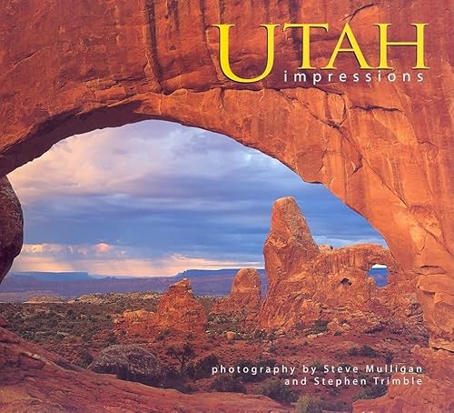 Beispielbild fr Utah Impressions zum Verkauf von WorldofBooks