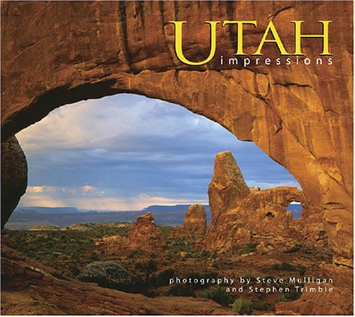 9781560372585: Utah Impressions [Idioma Ingls]