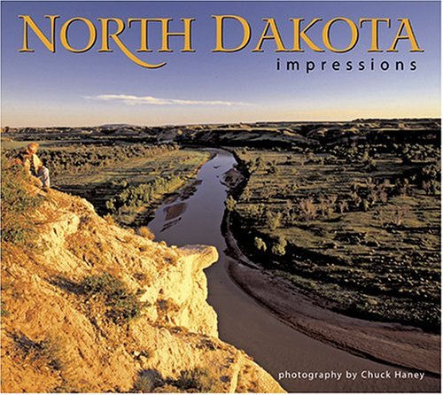 Beispielbild fr North Dakota Impressions zum Verkauf von Dacotah Trails.