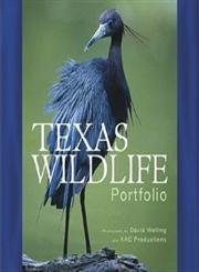 Stock image for Texas Wildlife Portfolio for sale by Better World Books: West