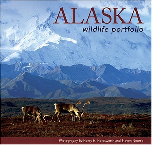 Imagen de archivo de Alaska Wildlife Portfolio a la venta por HPB-Emerald