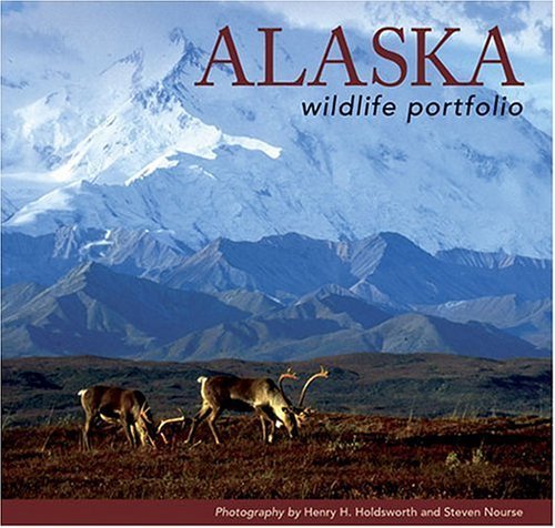 Stock image for Alaska Wildlife Portfolio for sale by Books of the Smoky Mountains