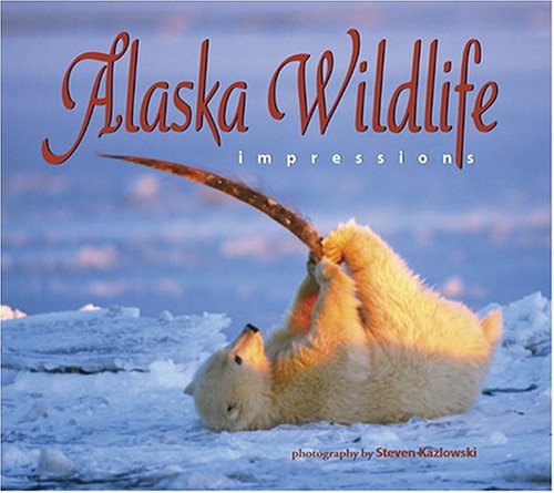 Imagen de archivo de Alaska Wildlife Impressions a la venta por Wonder Book