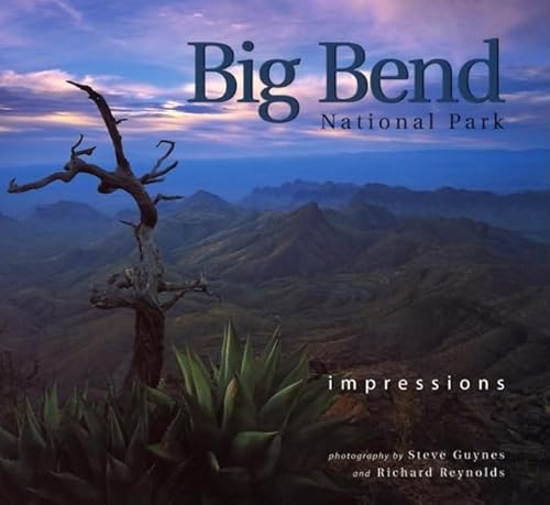 Stock image for Big Bend National Park Impressions (Impressions (Farcountry Press)) for sale by Front Cover Books